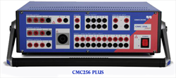 Hợp bộ thí nghiệm nhị thứ và kiểm định 3 pha CMC 256Plus Omicron